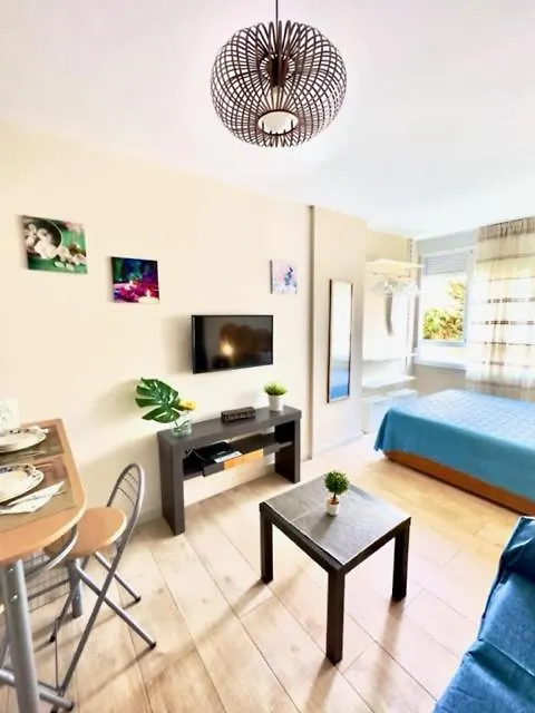 Apartamento Marysol Benalmádena