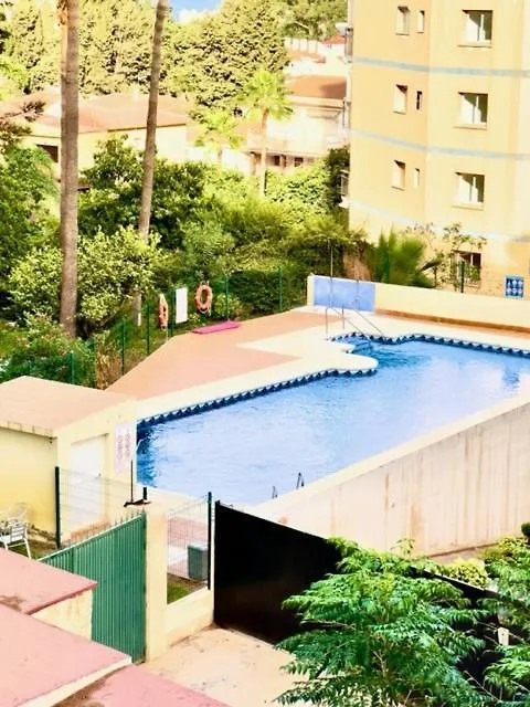 Apartament Apartamento Marysol Benalmádena