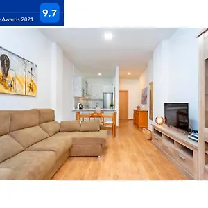  Apartament En Playa Del Medano Hiszpania