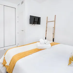  Apartament The First Patrocinio Center Hiszpania
