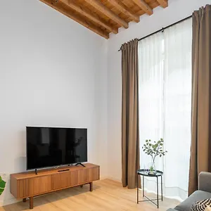 Centro El Conde By Renthas Apartament