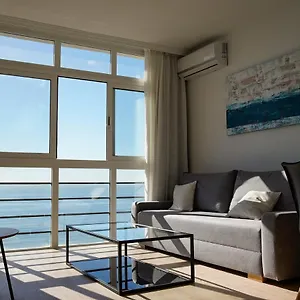 Beachfront Apartament