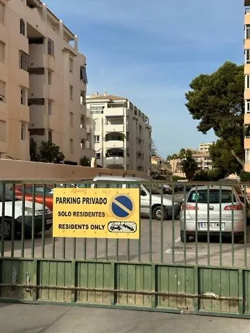 Apartamento Marysol Benalmádena Appartamento