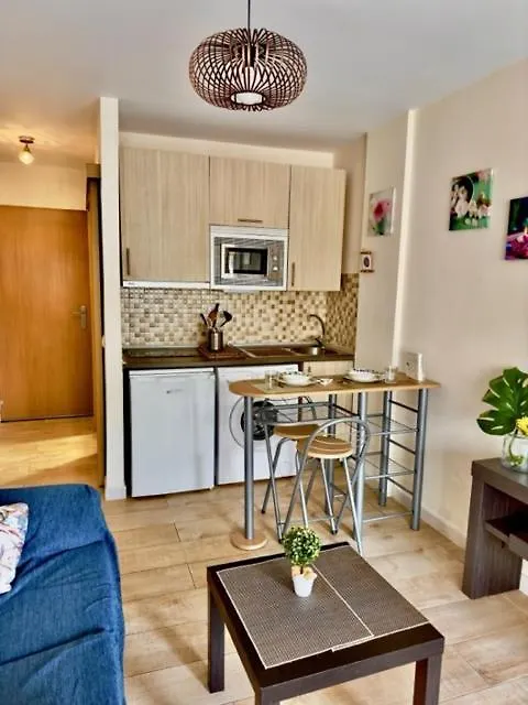 Apartamento Marysol Benalmádena Appartamento