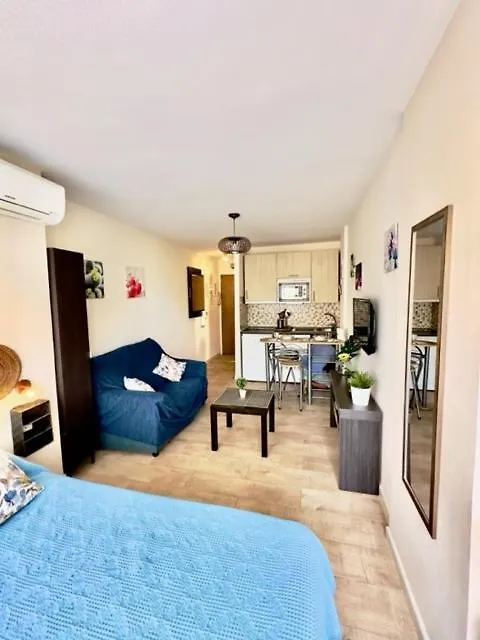 Apartamento Marysol Benalmádena Appartamento